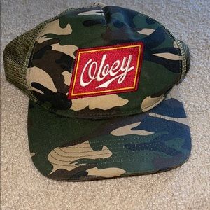 Obey SnapBack